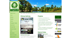 Desktop Screenshot of institutoidesa.org.br